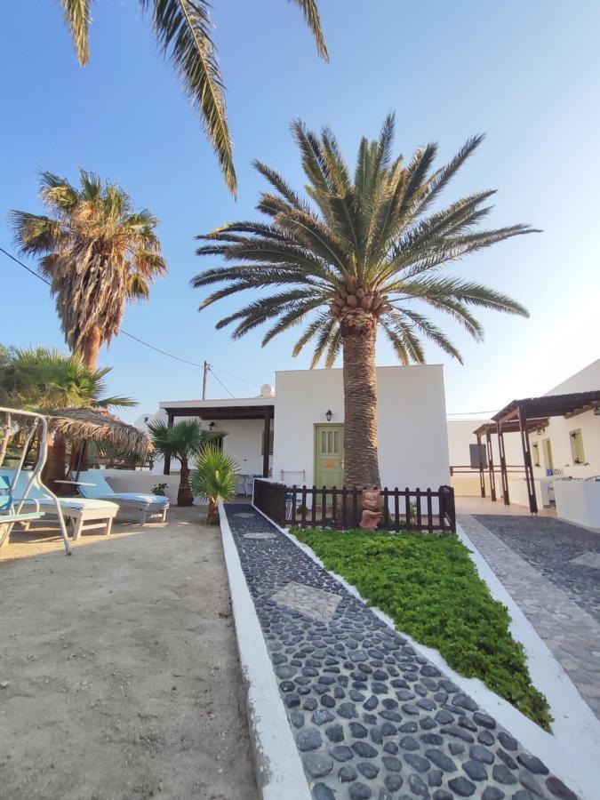 Palm Studios Períssa Extérieur photo
